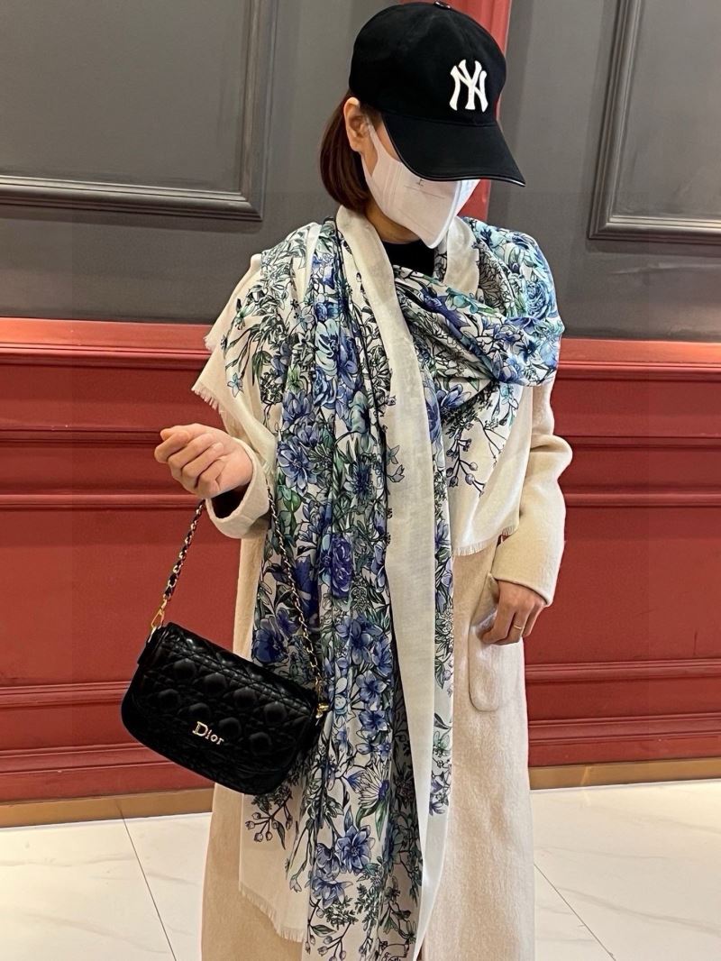 Christian Dior Scarf